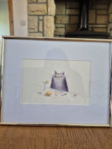 Etsy customer review photo