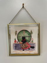Etsy customer review photo