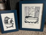 Etsy customer review photo