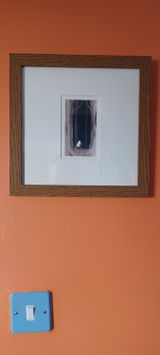 Etsy customer review photo