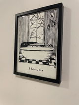 Etsy customer review photo