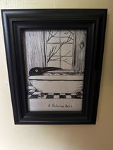 Etsy customer review photo