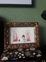 Etsy customer review photo