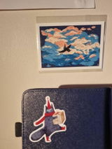 Etsy customer review photo