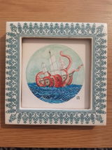 Etsy customer review photo