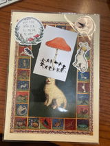 Etsy customer review photo