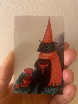Etsy customer review photo