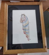Etsy customer review photo