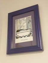 Etsy customer review photo