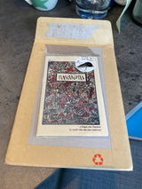 Etsy customer review photo