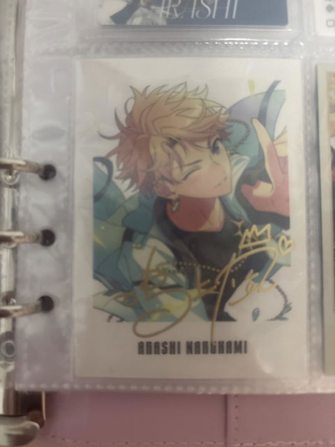 [Indv] Ensemble Stars P.A.Shots 9th Anniversary - Knights