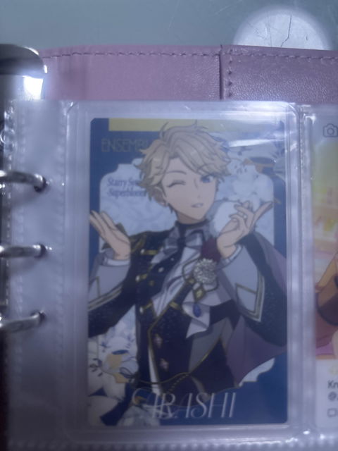 [Indv] Ensemble Stars!! SuperBloom Card Collection - Knights
