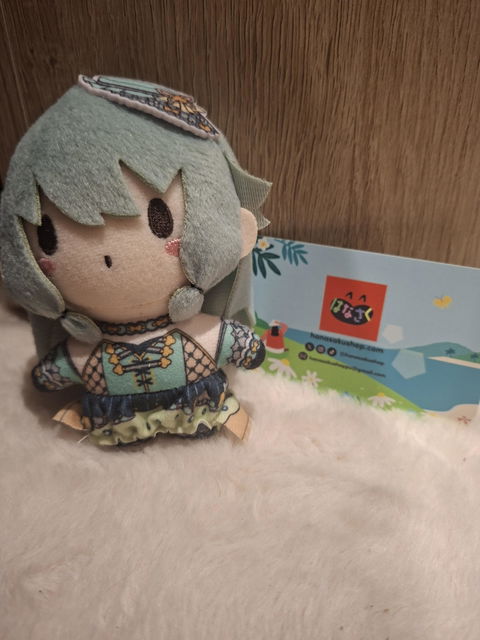 PJSK WxS - Wonder Magical Showtime! Fuwapuchi Mascot - Nene