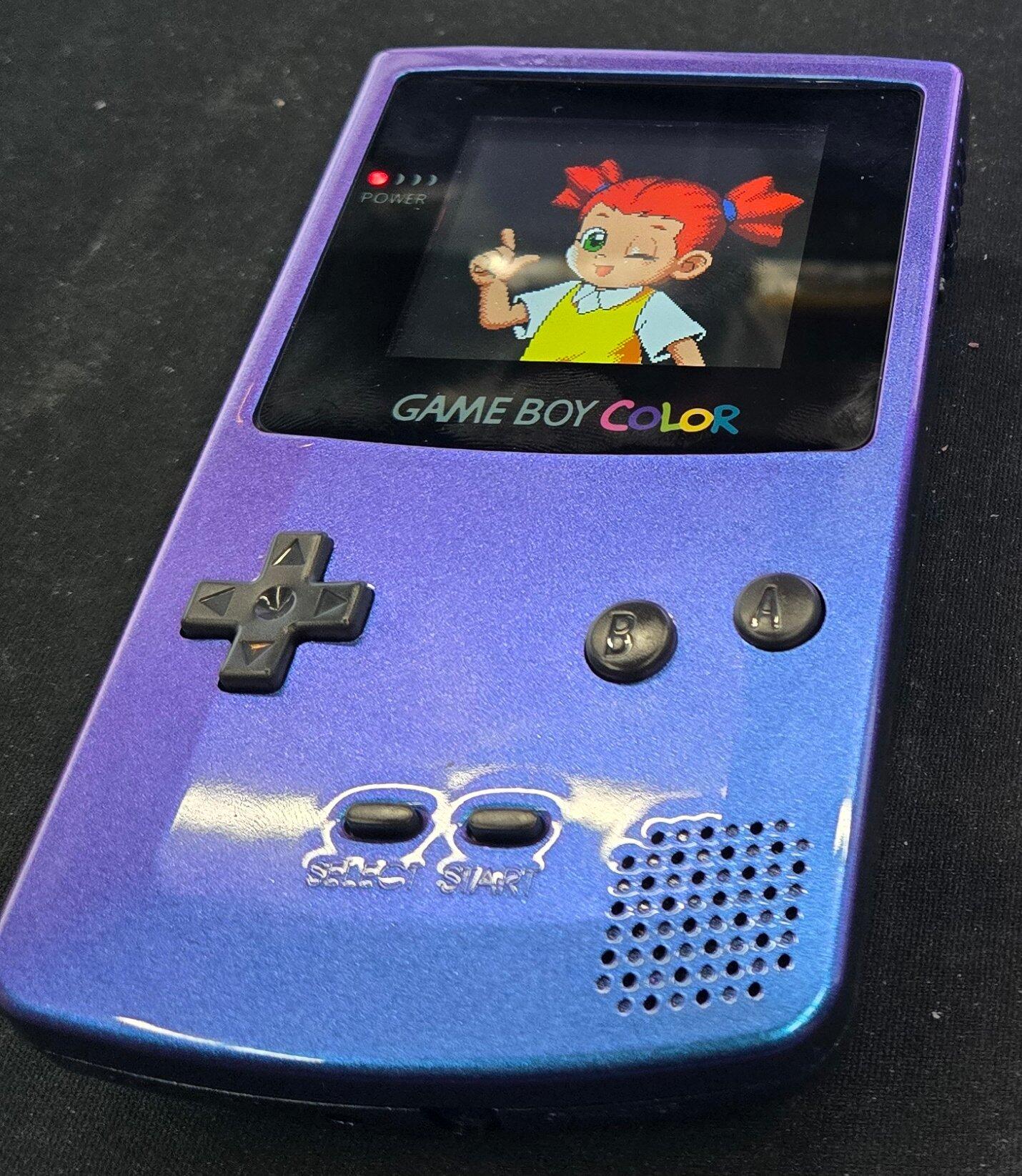 Game Boy Color 2.45