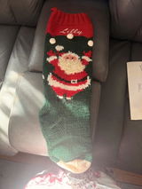 Etsy customer review photo