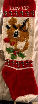 Etsy customer review photo