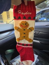 Etsy customer review photo