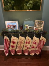 Etsy customer review photo