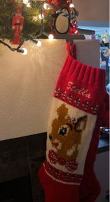 Etsy customer review photo