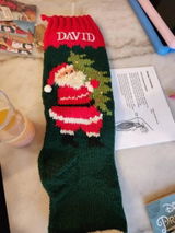 Etsy customer review photo