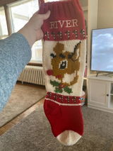 Etsy customer review photo