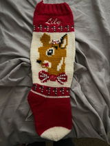 Etsy customer review photo