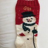 Etsy customer review photo