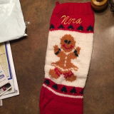 Etsy customer review photo