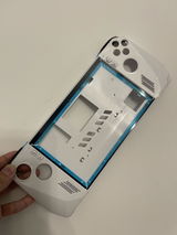 C. review photo