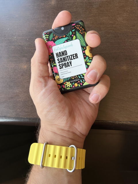 HANDKIS Hand Sanitizer Spray