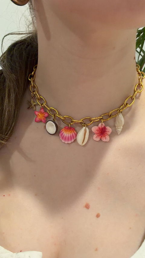 Collier Bora