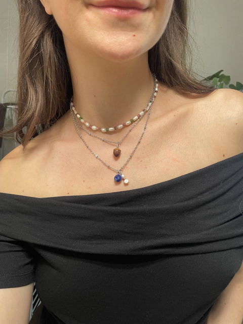 Collier Gland