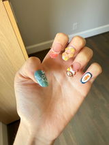 Customer review photo