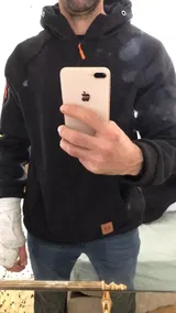 Sean review photo