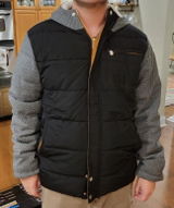 Evan review photo