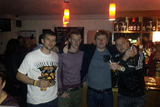 Michael Comber review photo