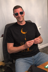 Benedict Ashcombe review photo