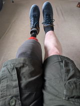 MR D J Lingard review photo