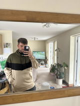 Sam Borrett review photo