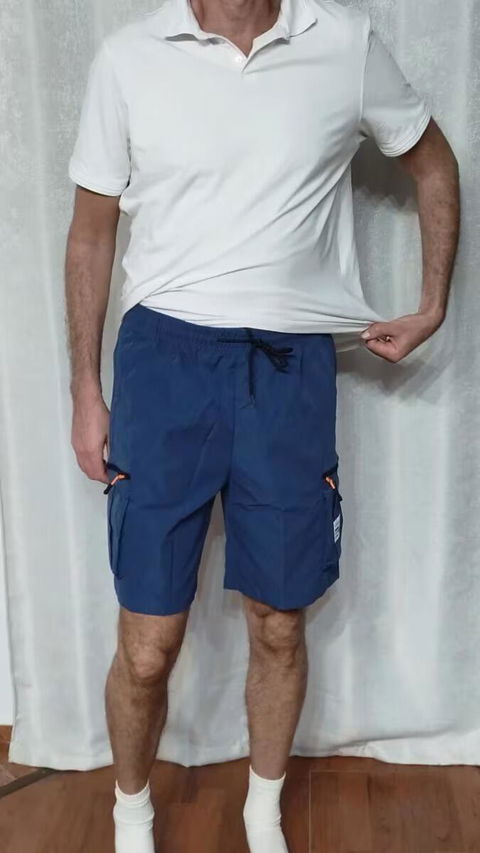 H.D Recon Cargo Shorts