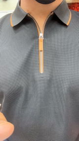 Lewis Palmer review photo