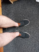 Andy Haggis review photo