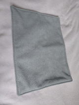 Litière lavable ABSORBANTE - 100% imperméable - LAPINS