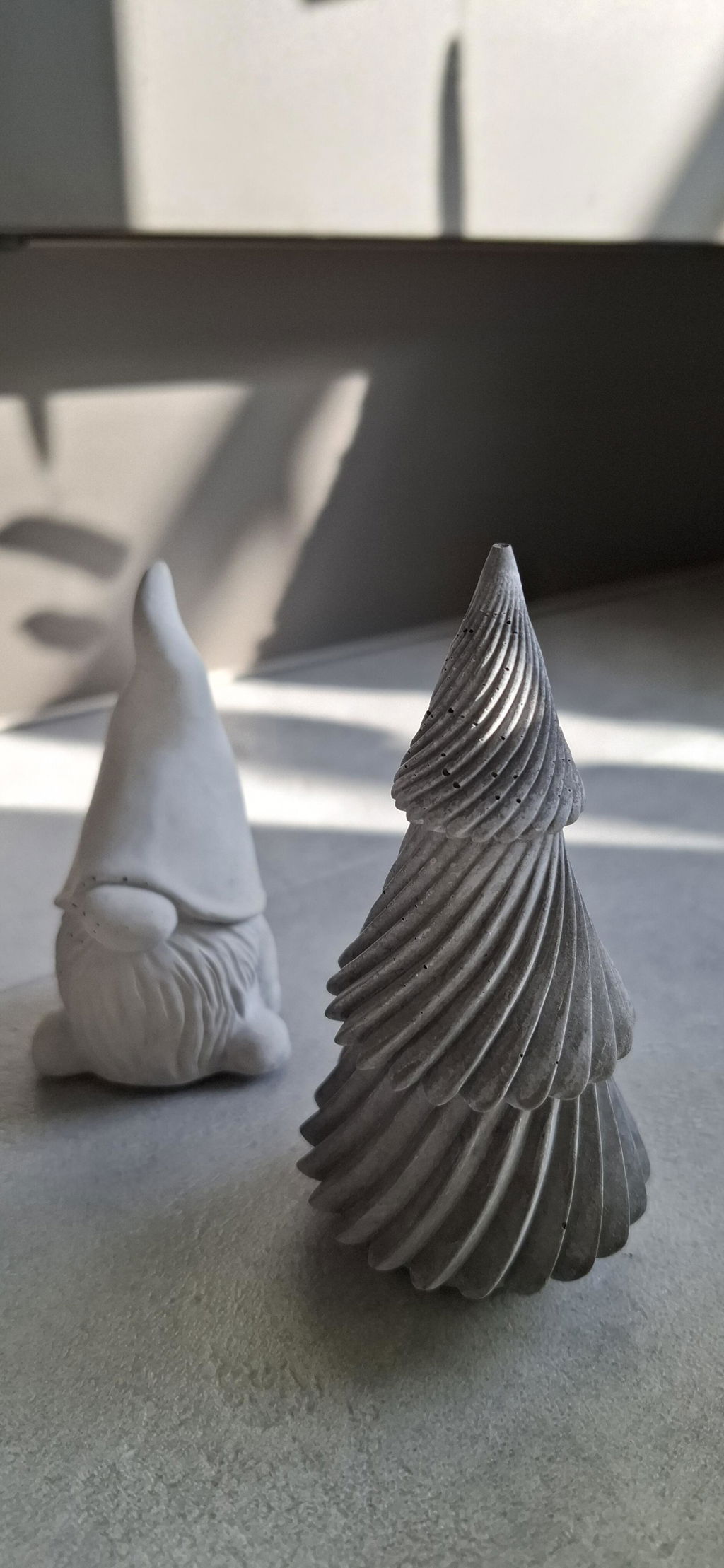 Virval | Weihnachtsbaum aus Beton