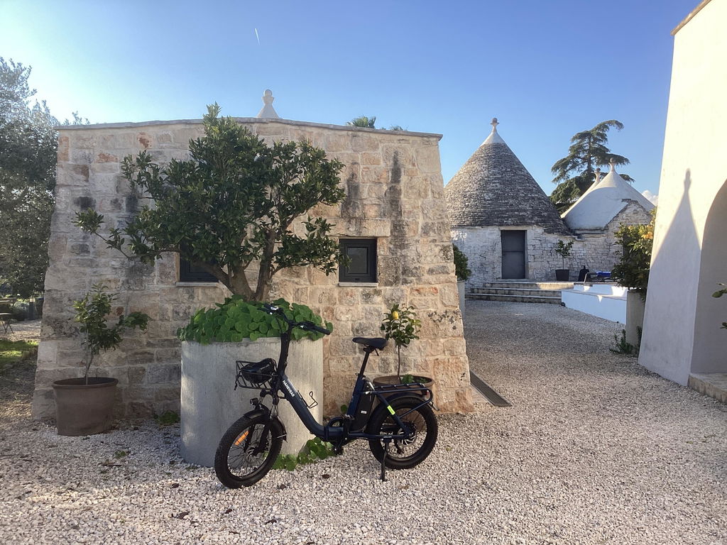Hanevear H6-Light Folding Electric Bike Torque Sensor 120KM