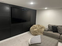 The NO STUD DIY TV mount that hangs any TV in minutes | HangSmartTV®