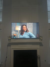 The NO STUD DIY TV mount that hangs any TV in minutes | HangSmartTV®