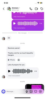 Anonymous review photo