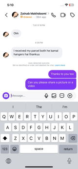 Hangerswaly review photo