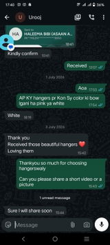Hangerswaly review photo